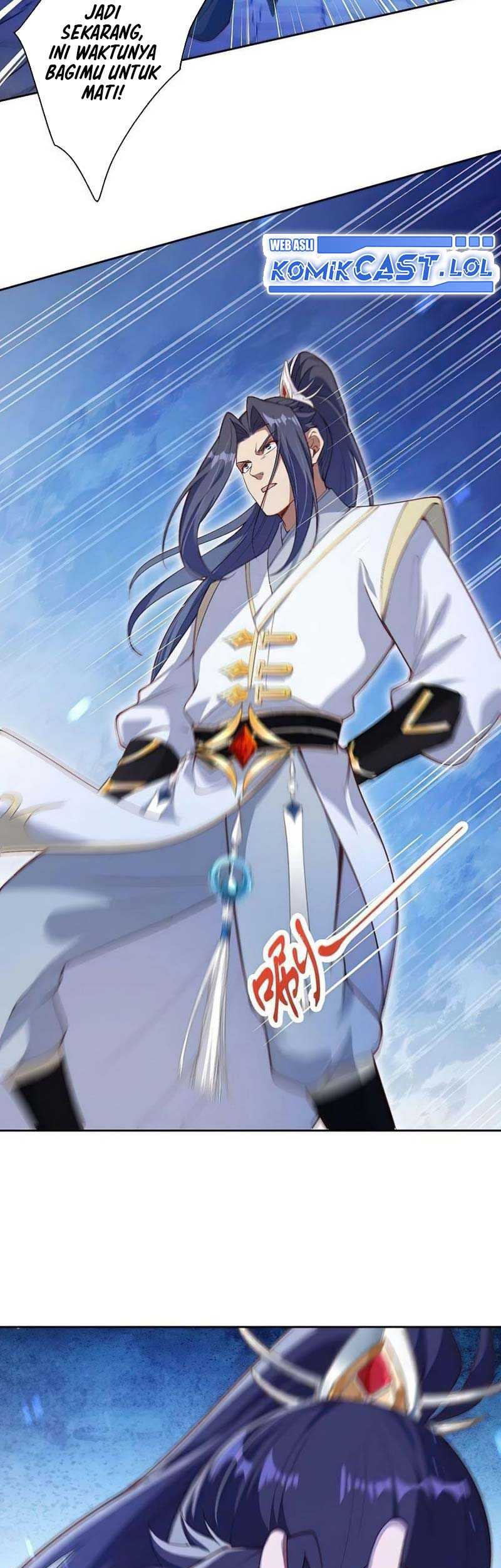 Against the Gods Chapter 578 - halaman 16