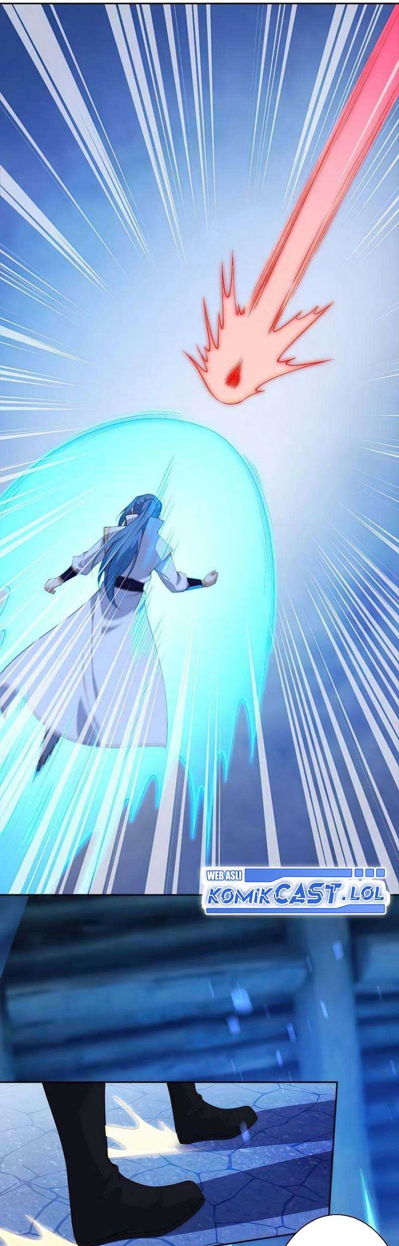 Against the Gods Chapter 578 - halaman 18