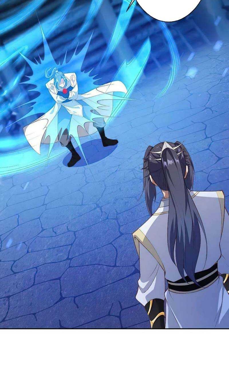 Against the Gods Chapter 578 - halaman 21