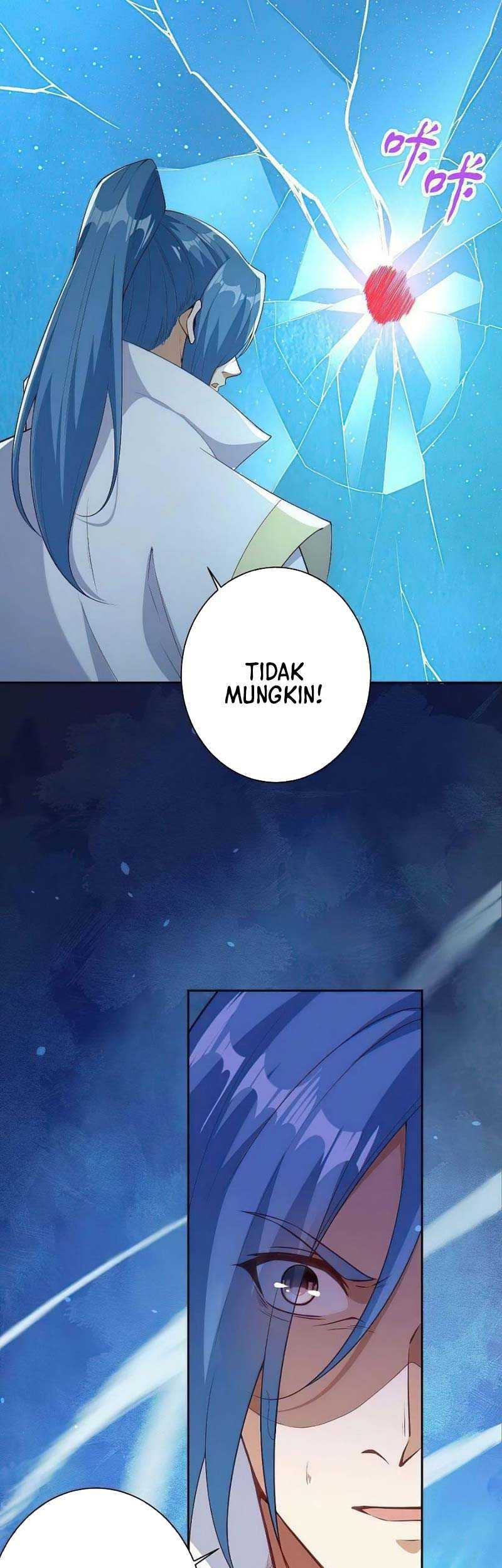 Against the Gods Chapter 578 - halaman 24