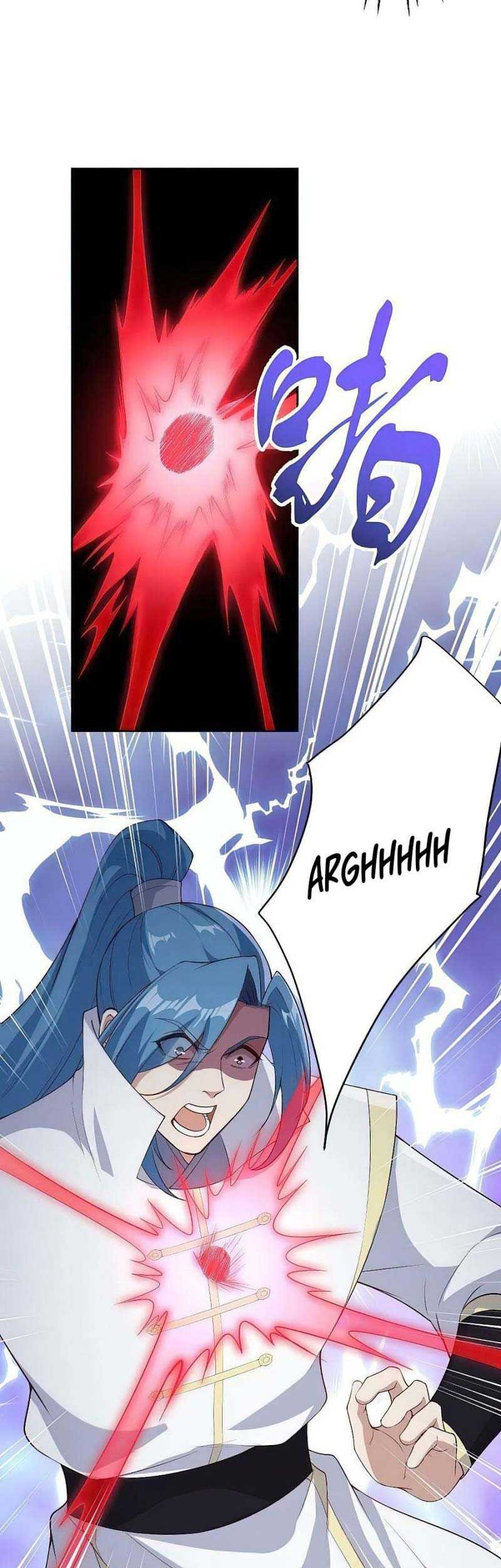 Against the Gods Chapter 578 - halaman 26