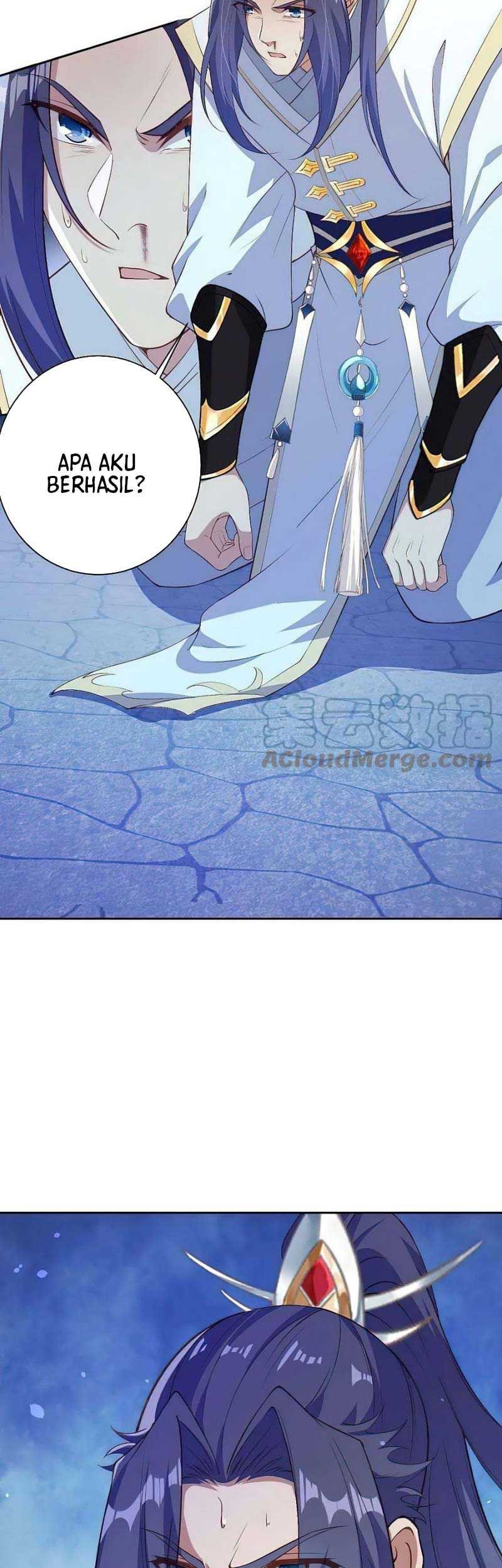 Against the Gods Chapter 578 - halaman 28