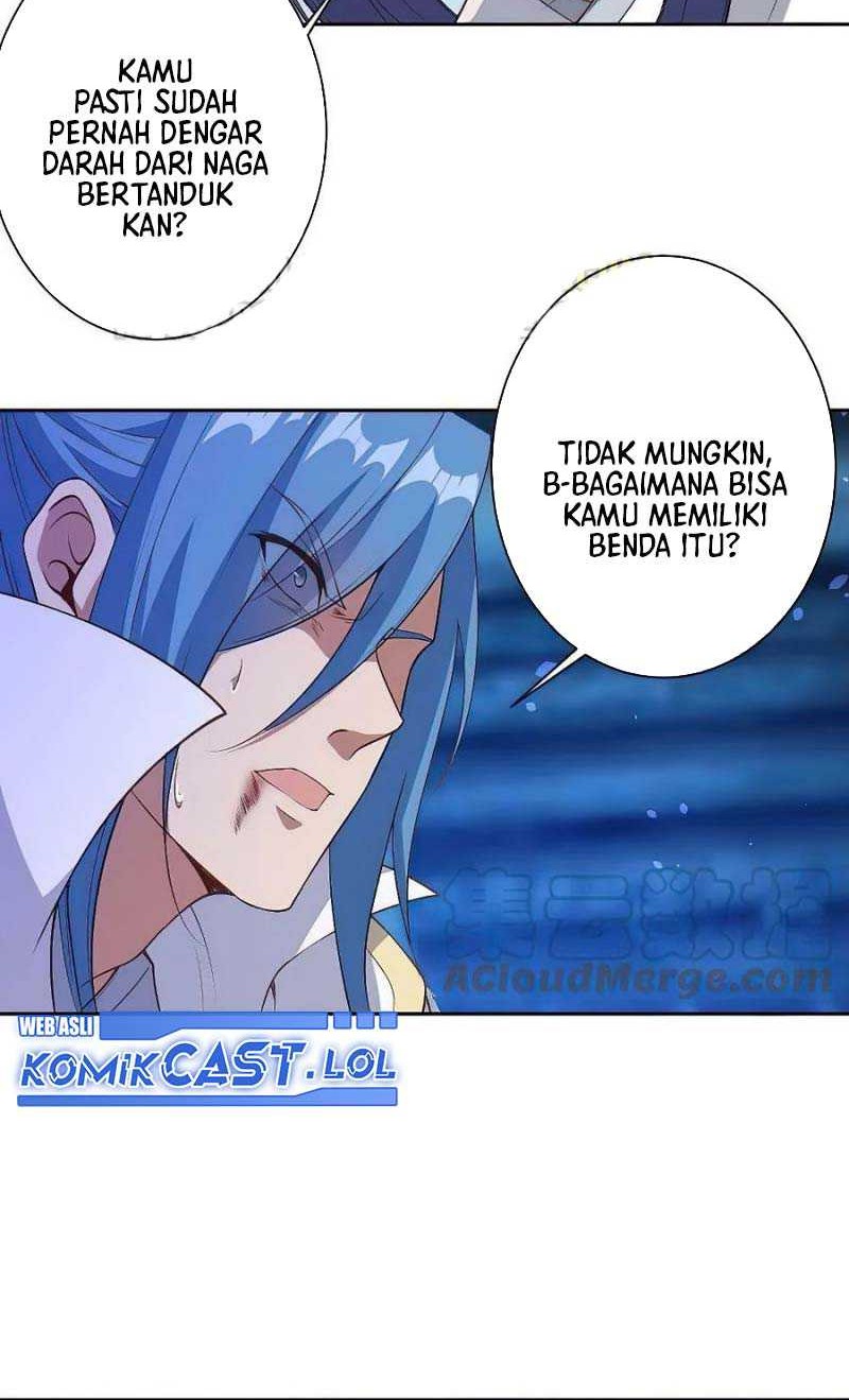 Against the Gods Chapter 578 - halaman 31