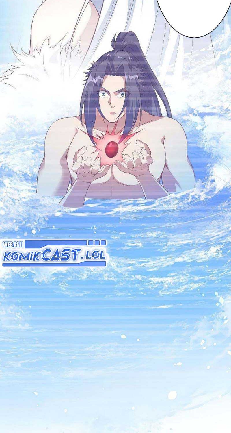 Against the Gods Chapter 578 - halaman 33