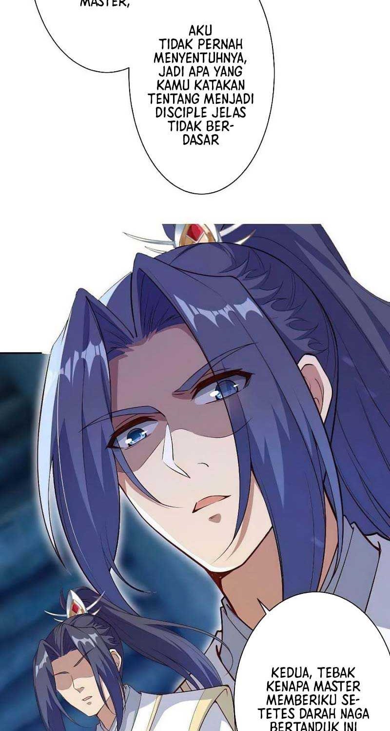 Against the Gods Chapter 578 - halaman 35