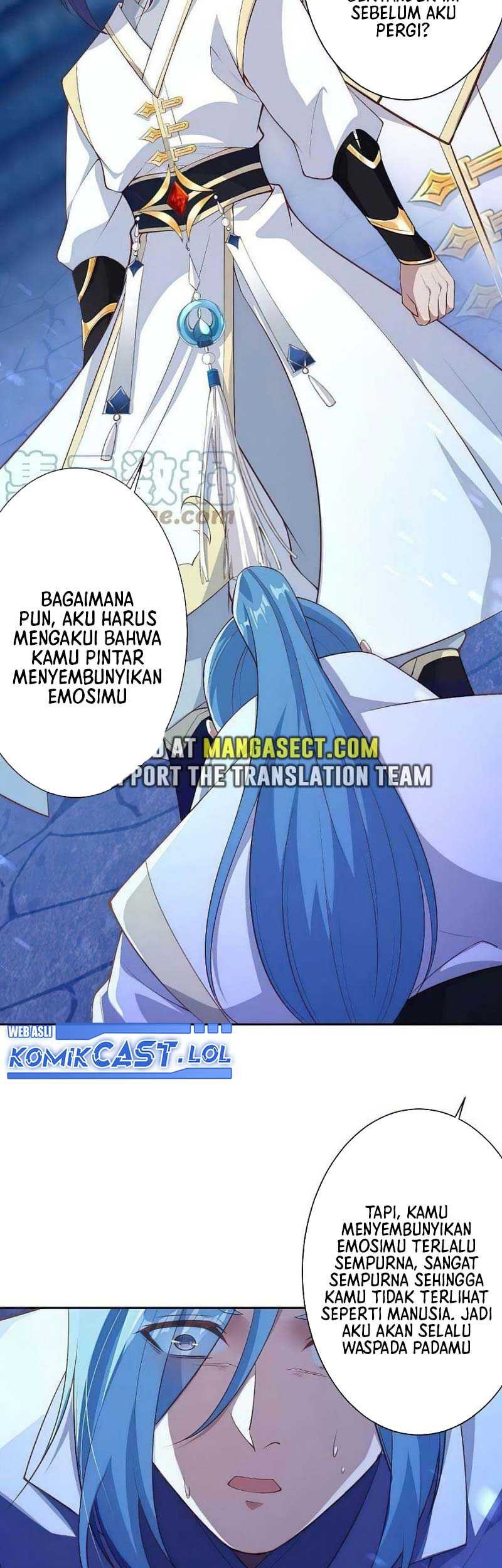 Against the Gods Chapter 578 - halaman 36