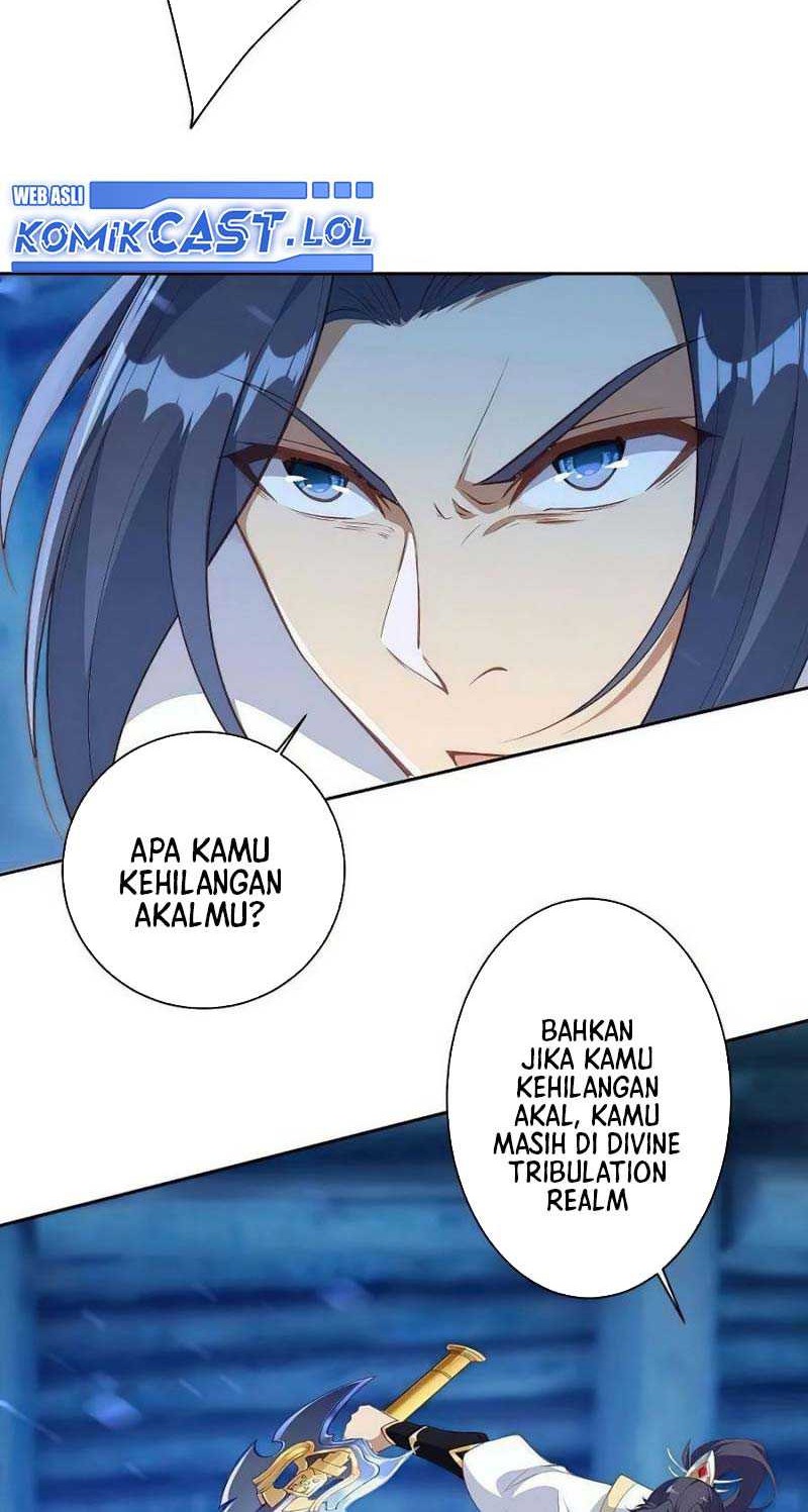 Against the Gods Chapter 578 - halaman 39