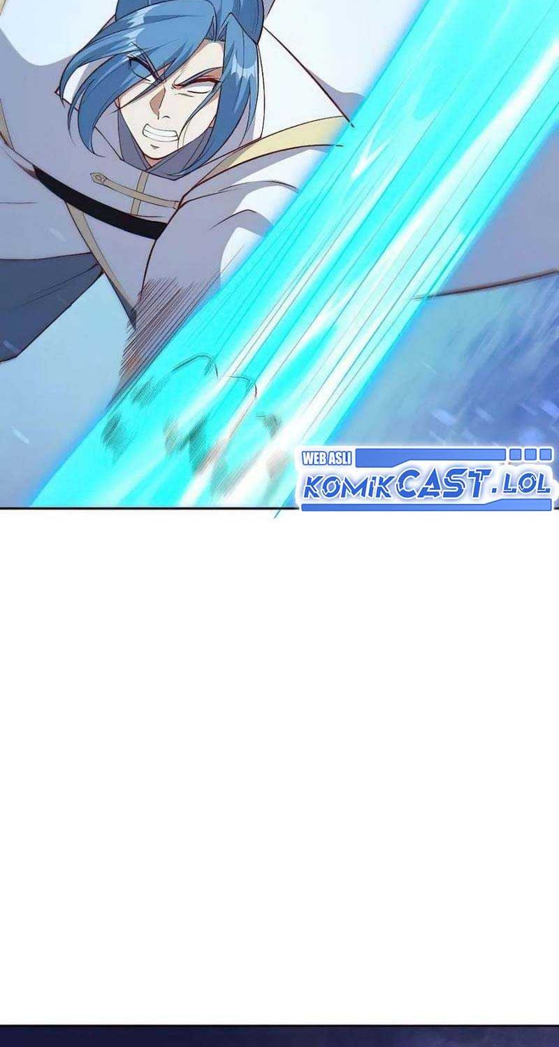 Against the Gods Chapter 578 - halaman 41