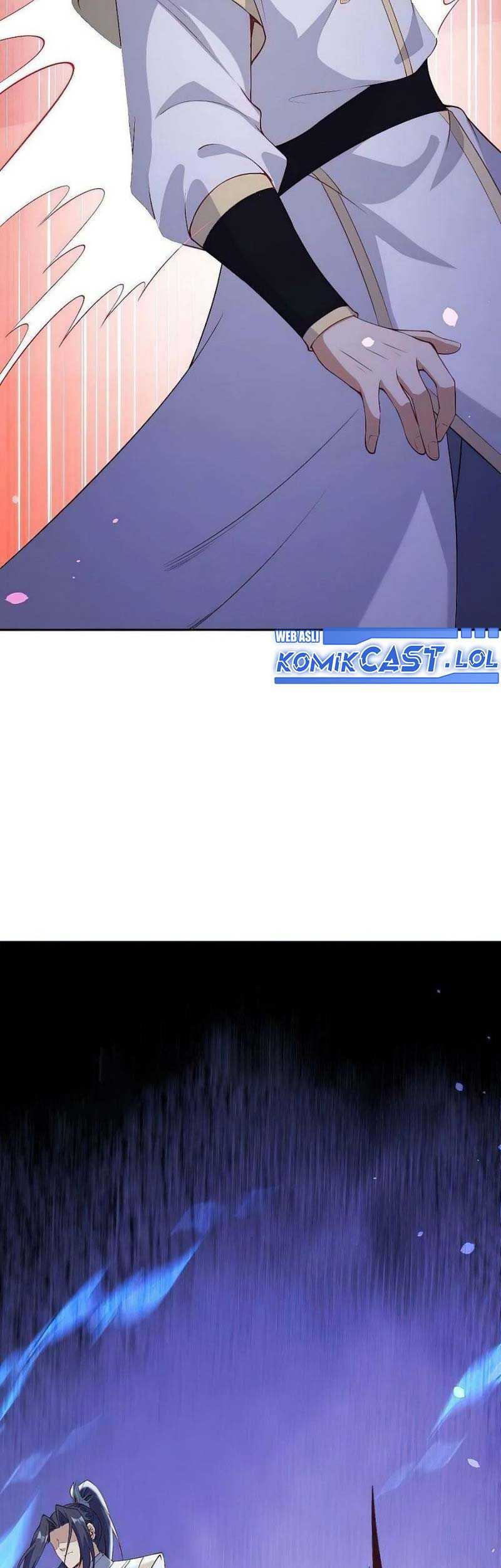 Against the Gods Chapter 578 - halaman 44