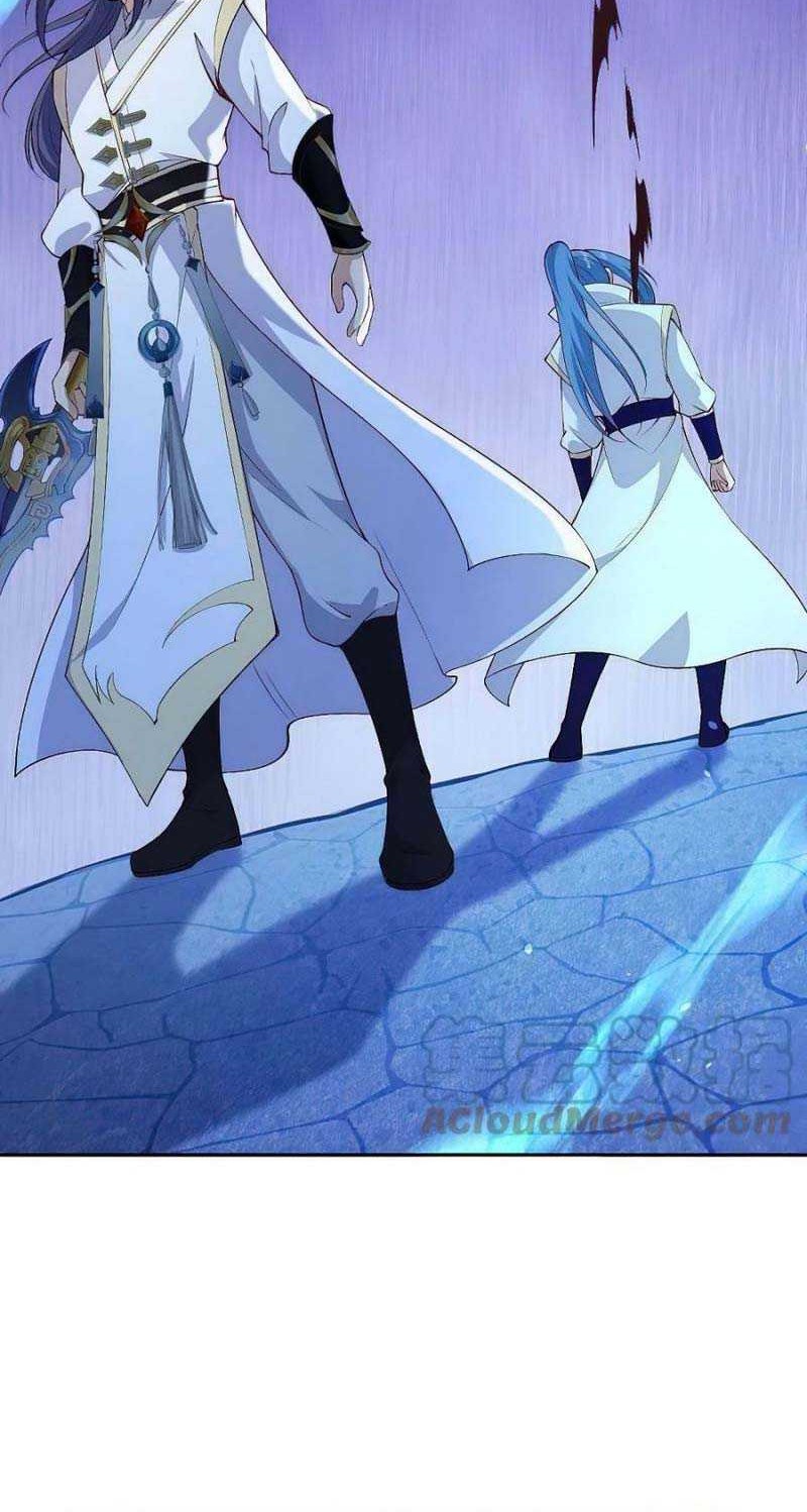 Against the Gods Chapter 578 - halaman 45