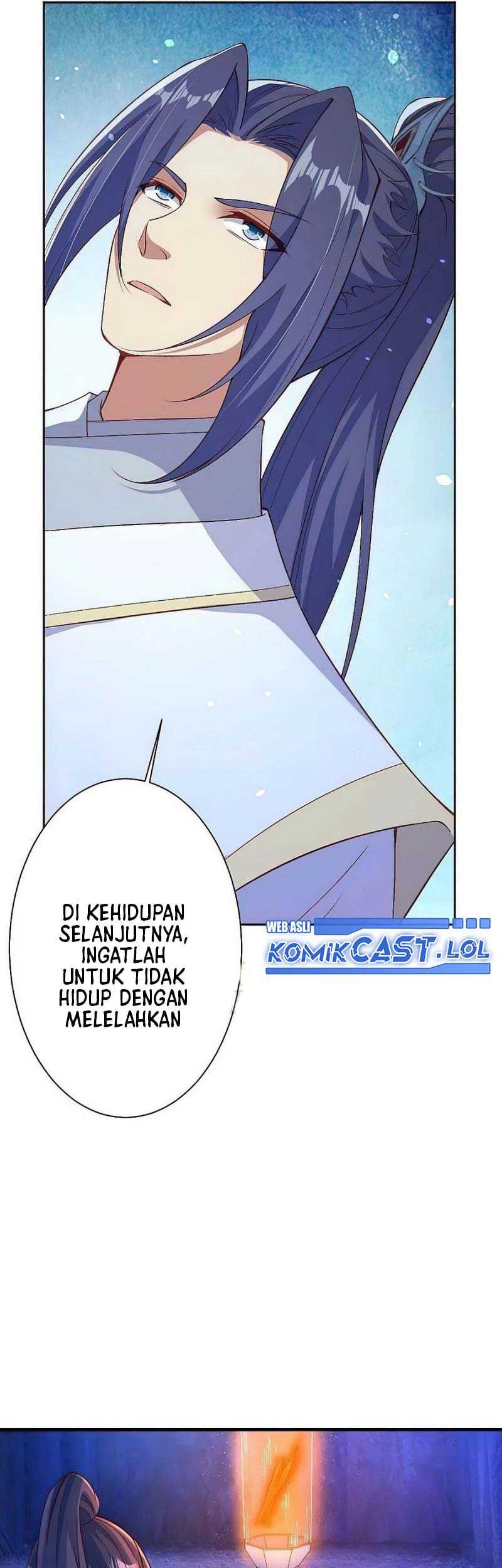 Against the Gods Chapter 578 - halaman 46