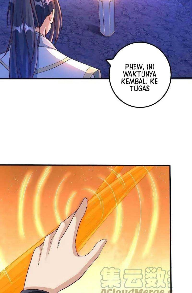 Against the Gods Chapter 578 - halaman 47