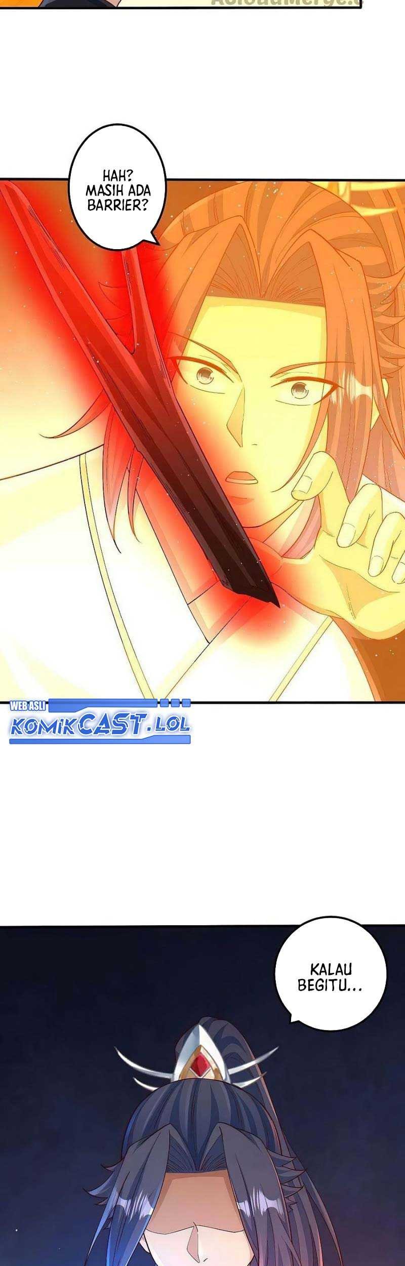 Against the Gods Chapter 578 - halaman 48