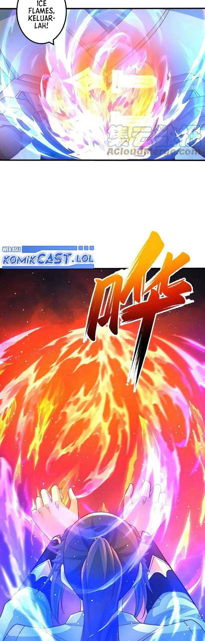 Against the Gods Chapter 578 - halaman 50