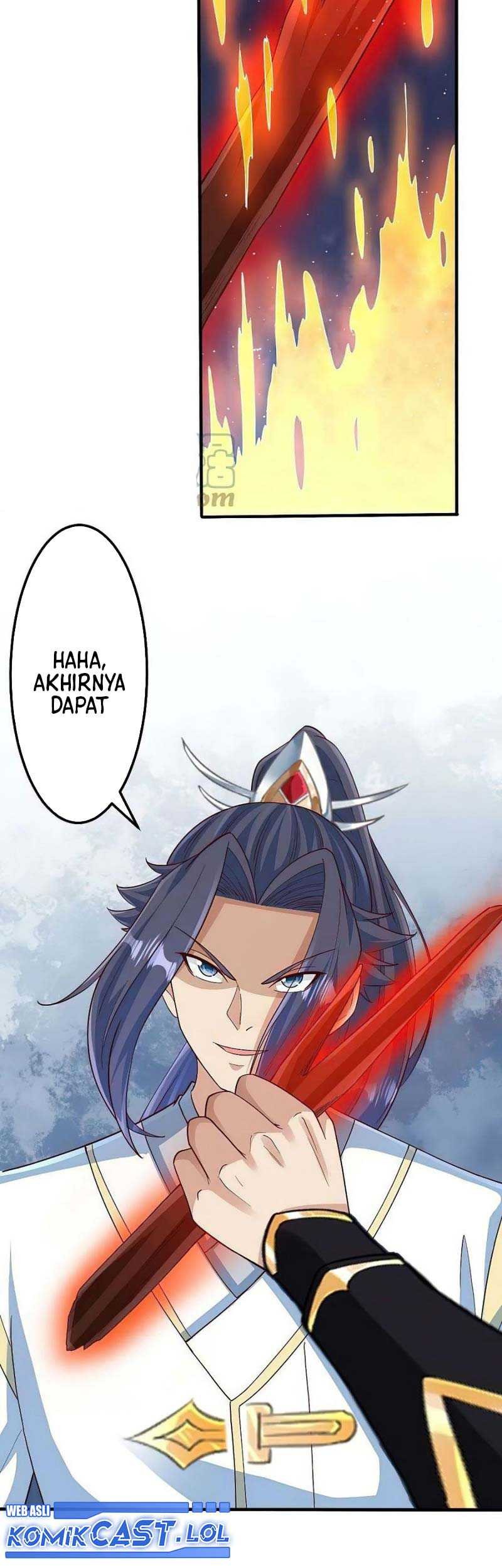 Against the Gods Chapter 578 - halaman 52