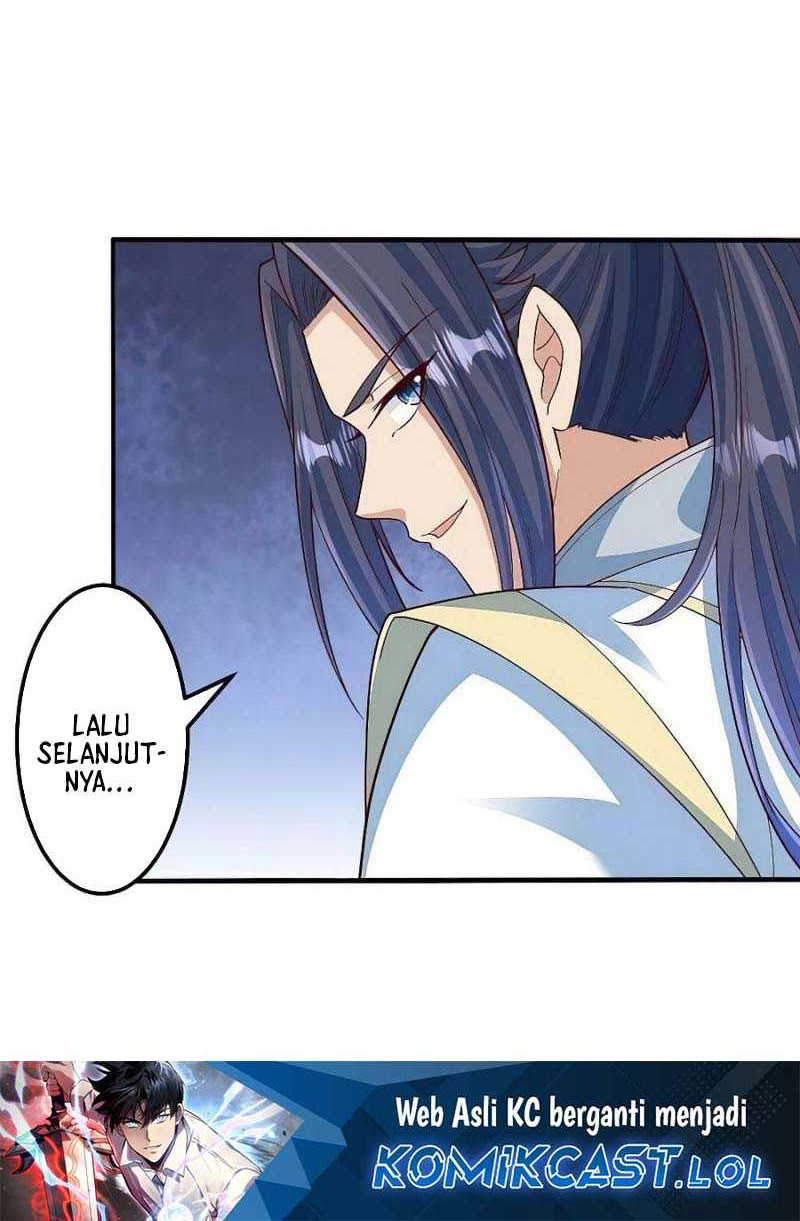 Against the Gods Chapter 578 - halaman 53