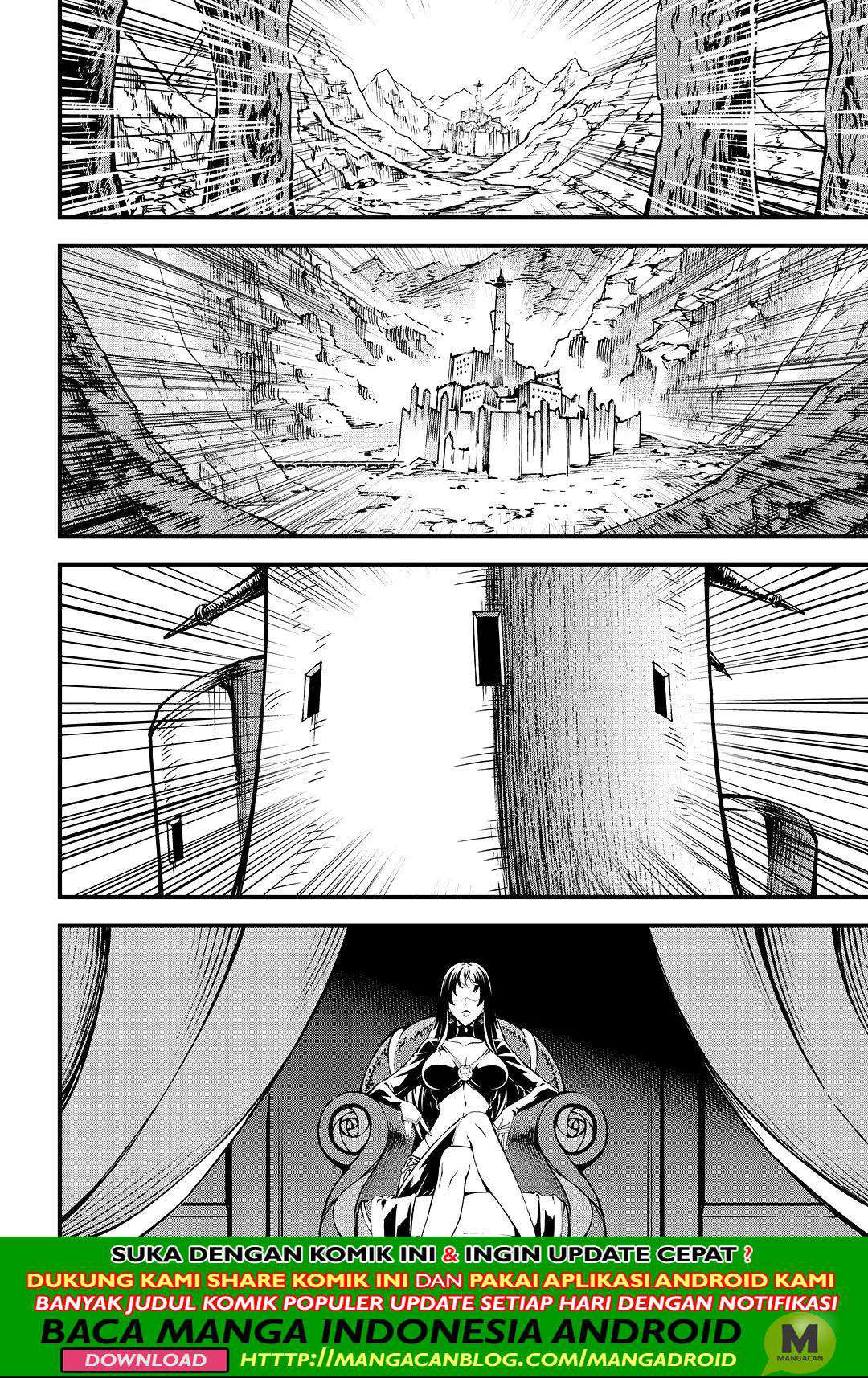 Against the Gods Chapter 578 - halaman 6