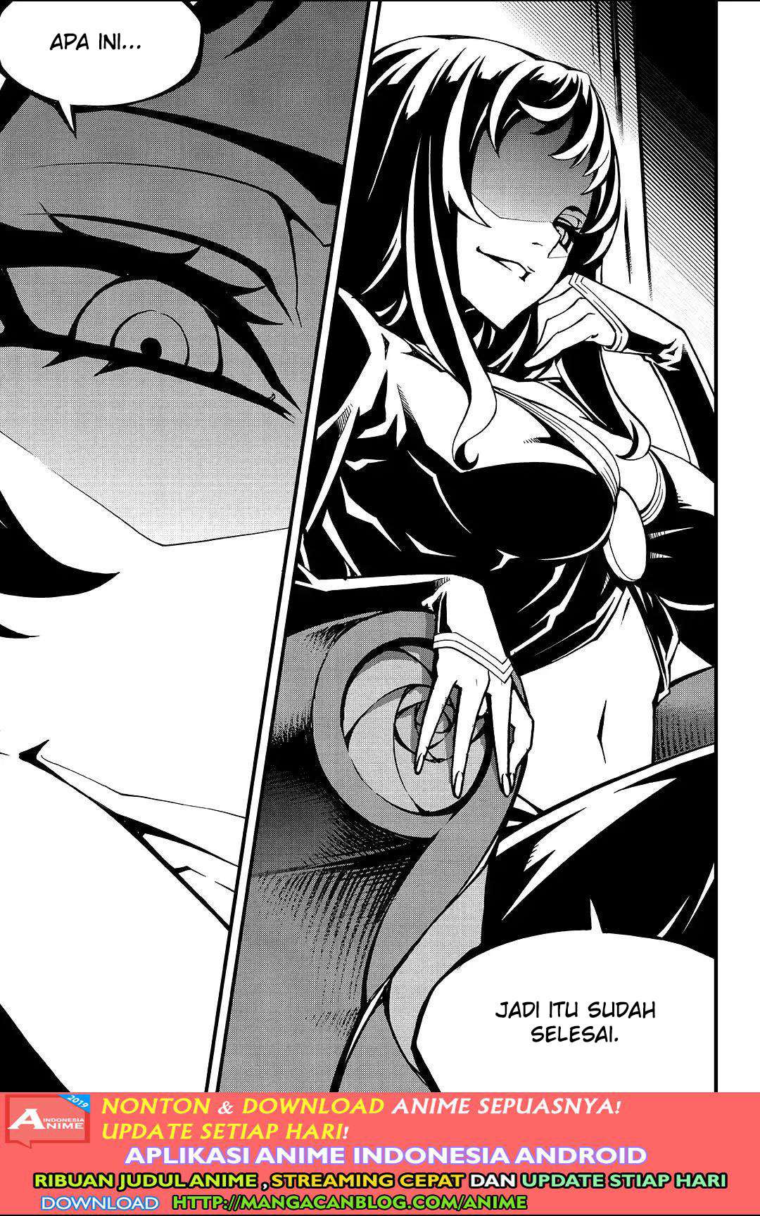 Against the Gods Chapter 578 - halaman 7