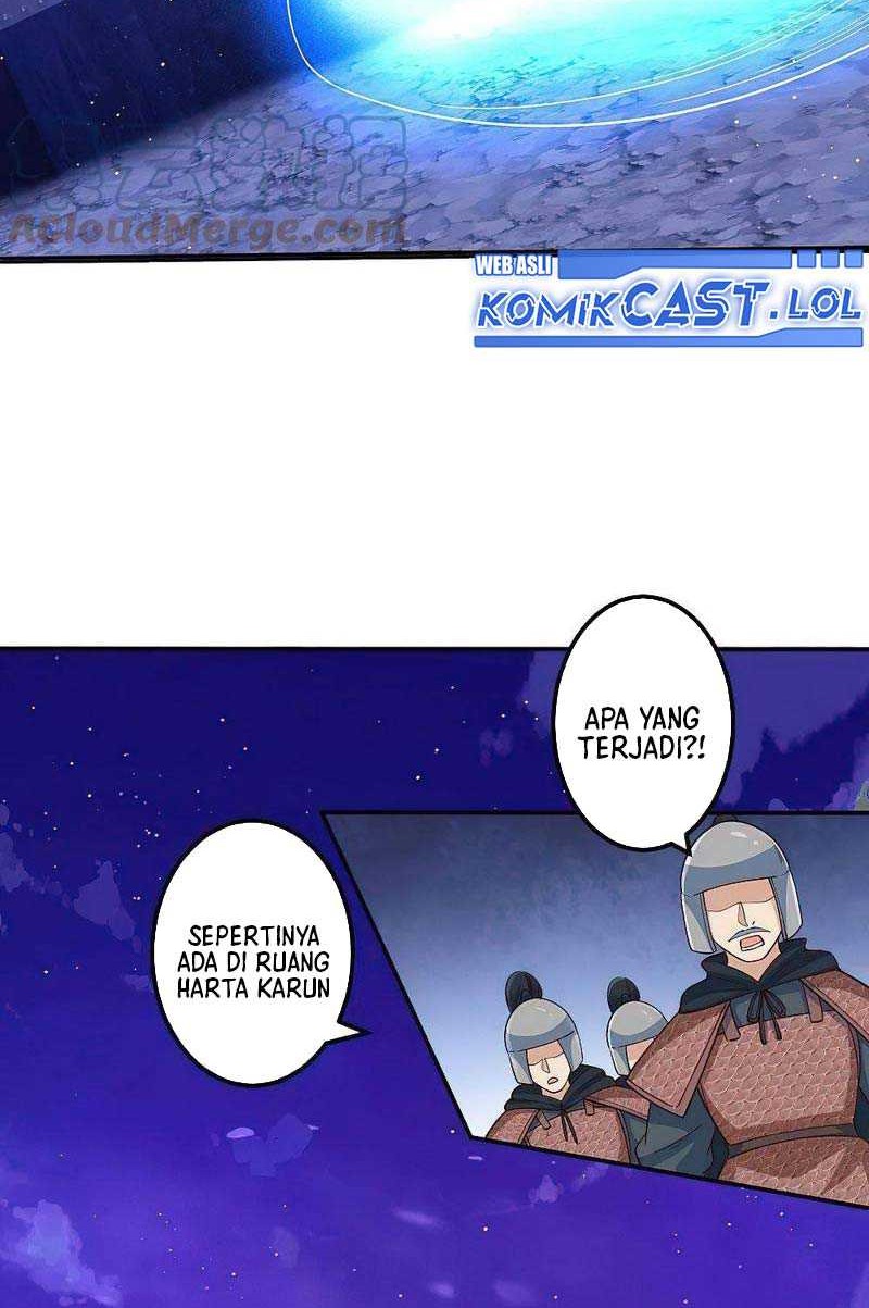 Against the Gods Chapter 579 - halaman 15