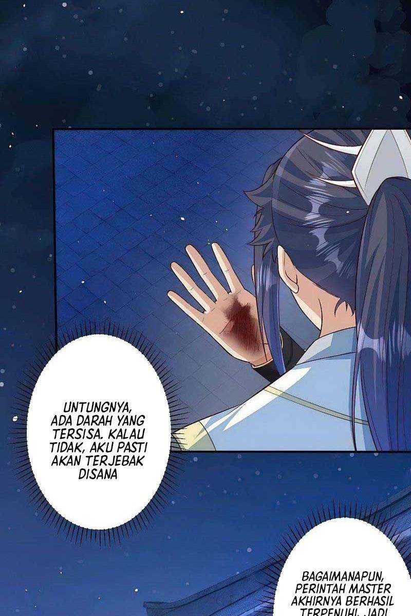 Against the Gods Chapter 579 - halaman 19