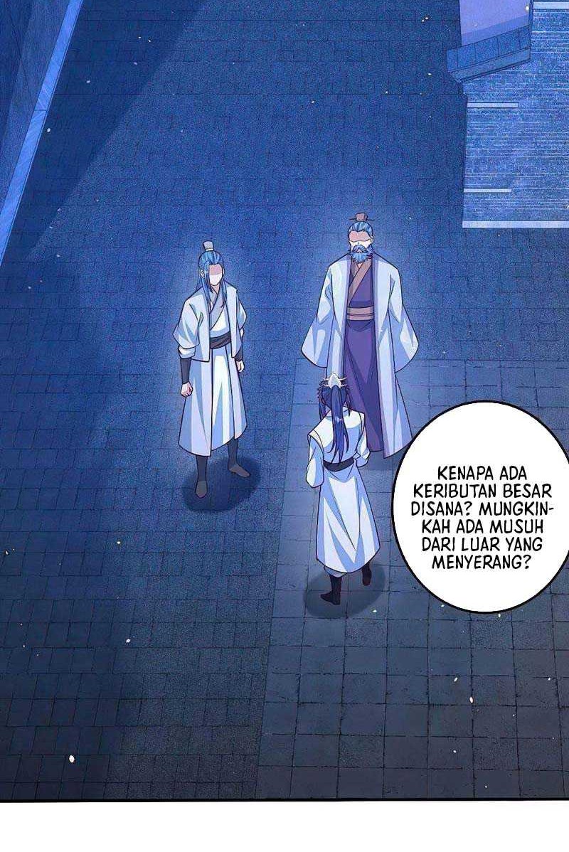 Against the Gods Chapter 579 - halaman 23