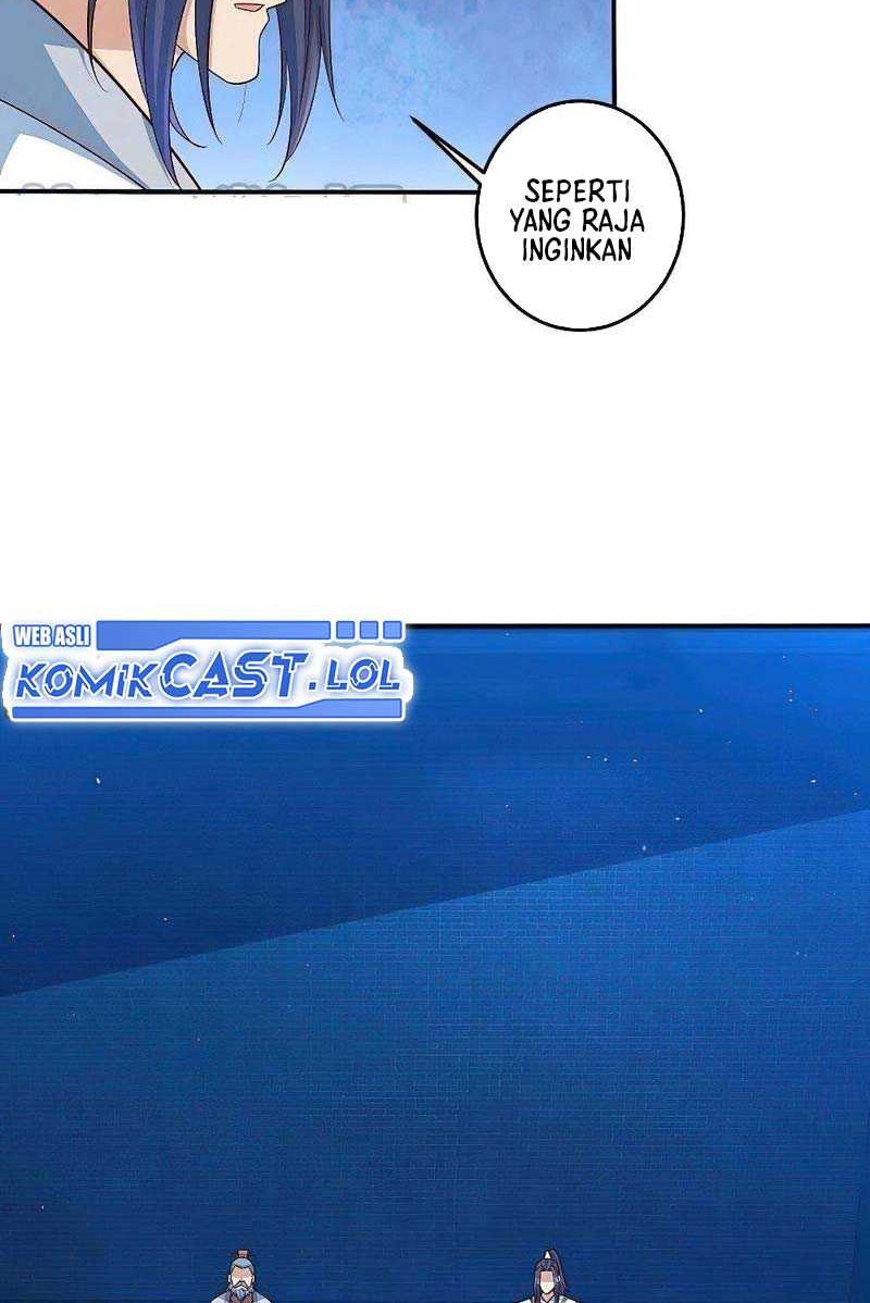 Against the Gods Chapter 579 - halaman 27