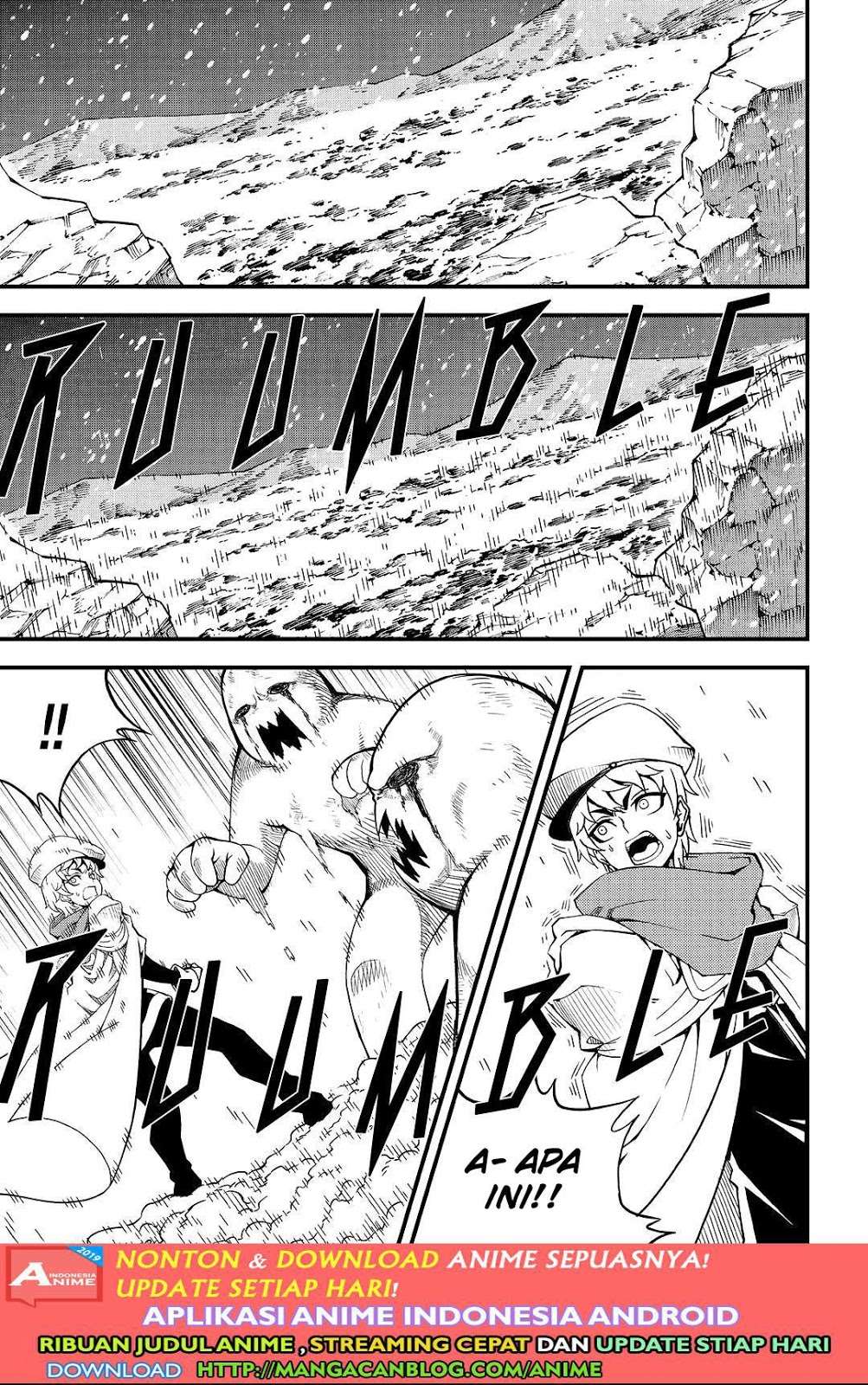 Against the Gods Chapter 579 - halaman 3