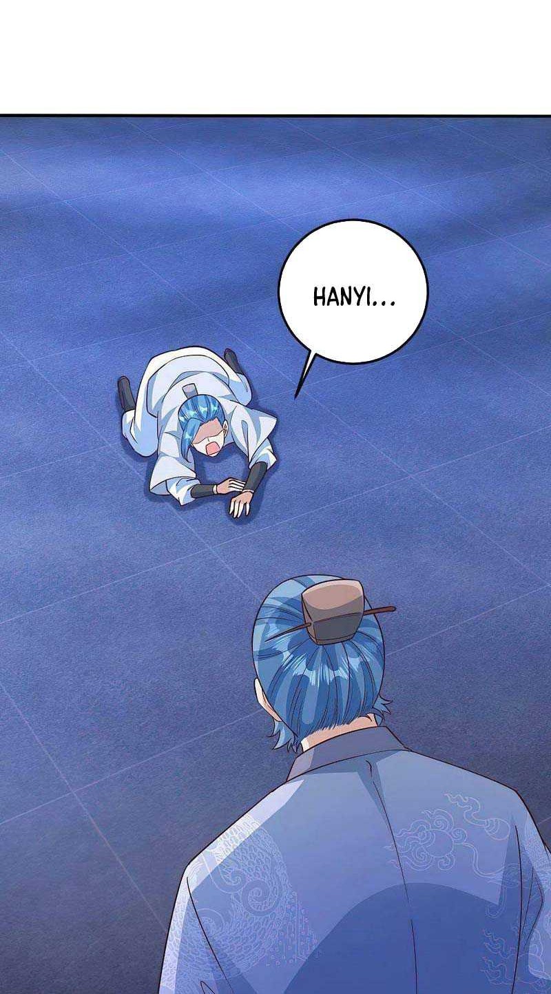 Against the Gods Chapter 579 - halaman 31