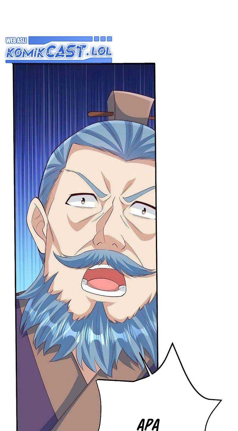 Against the Gods Chapter 579 - halaman 33