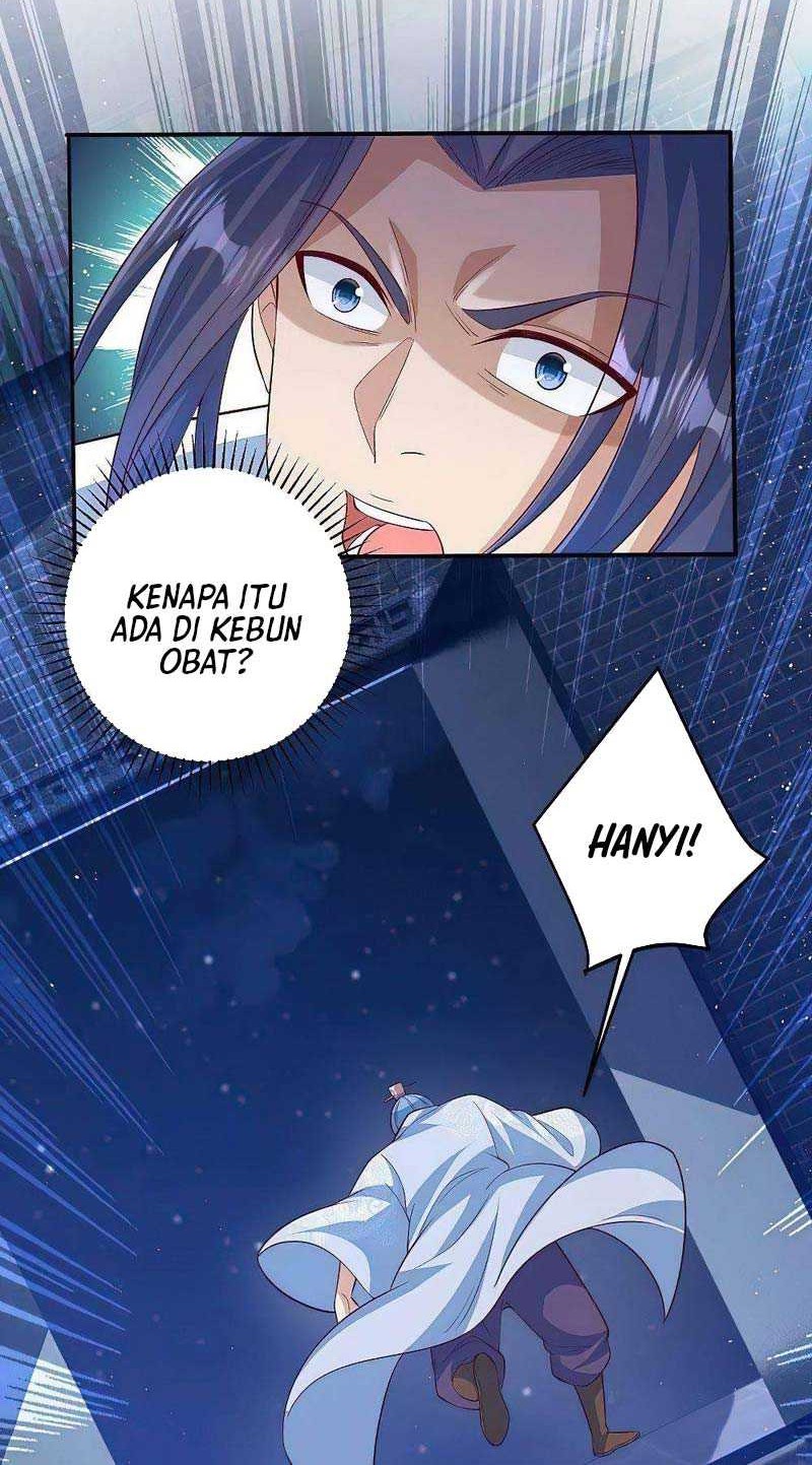 Against the Gods Chapter 579 - halaman 35