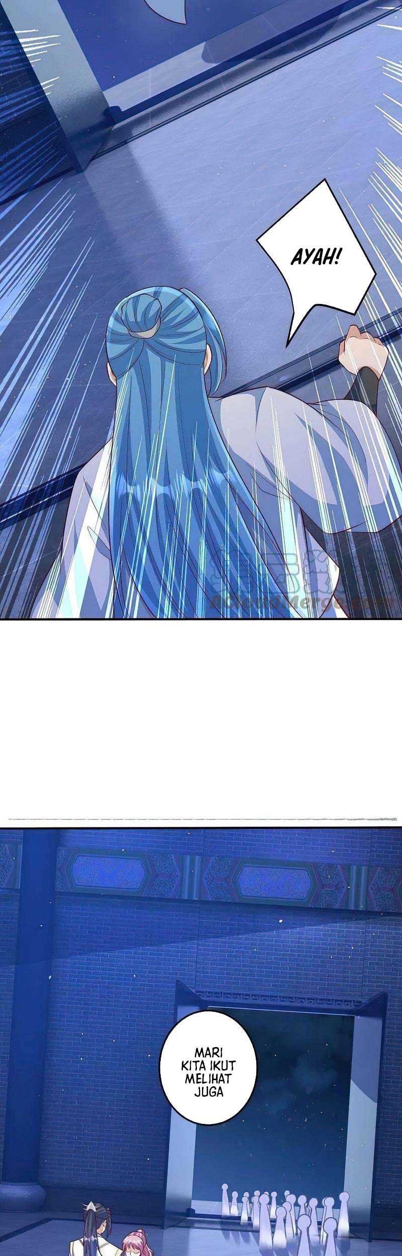 Against the Gods Chapter 579 - halaman 36