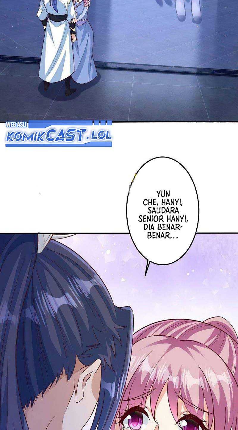 Against the Gods Chapter 579 - halaman 37