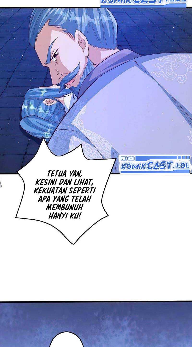 Against the Gods Chapter 579 - halaman 41
