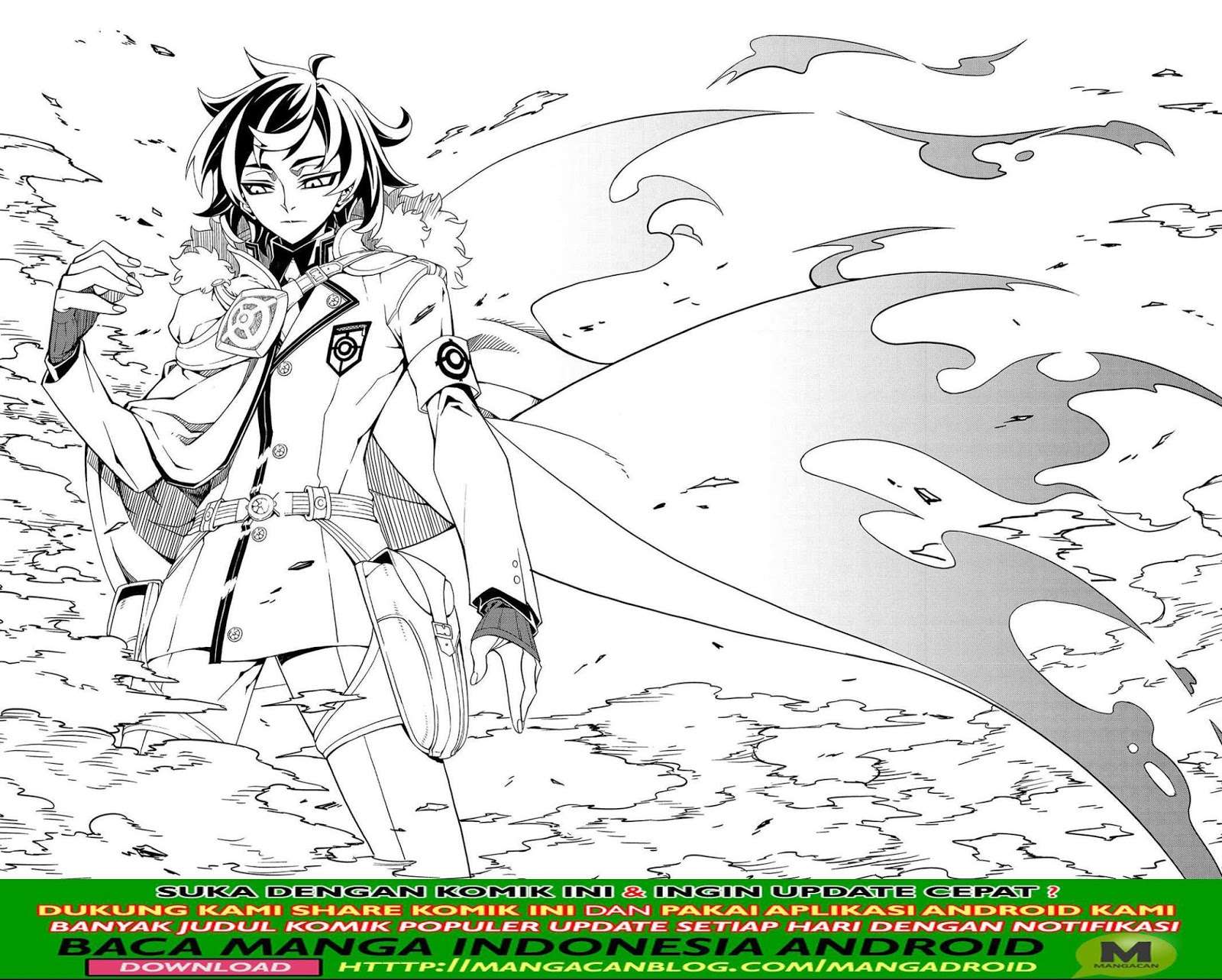 Against the Gods Chapter 579 - halaman 9