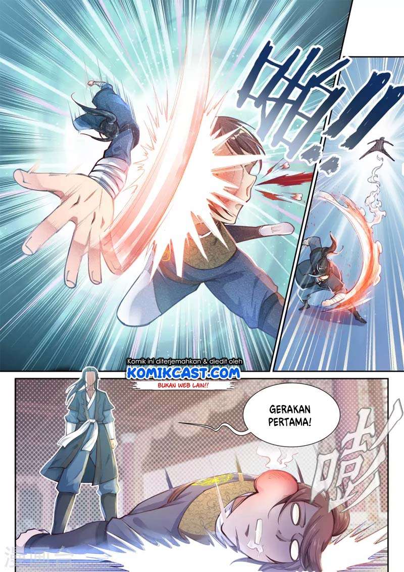 Against the Gods Chapter 58 - halaman 6
