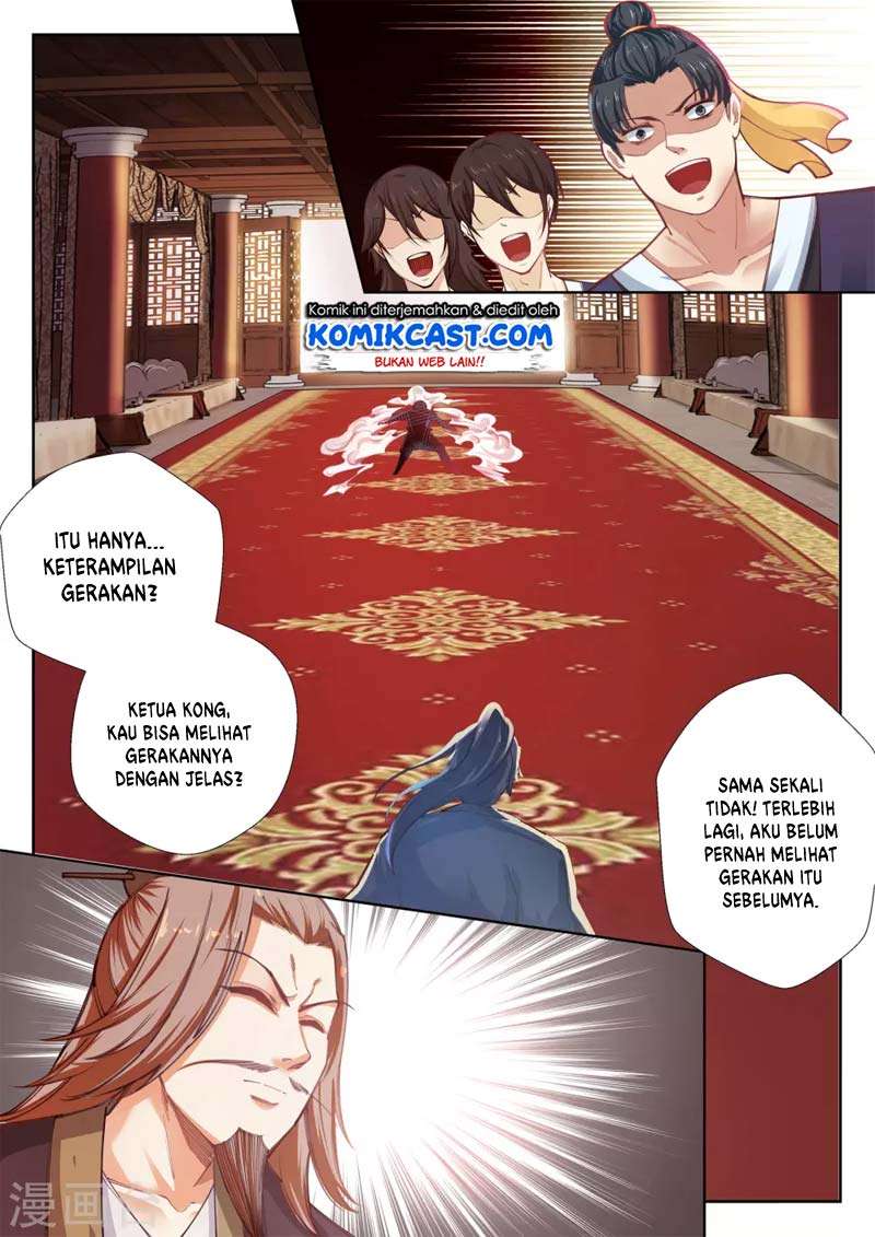 Against the Gods Chapter 58 - halaman 7