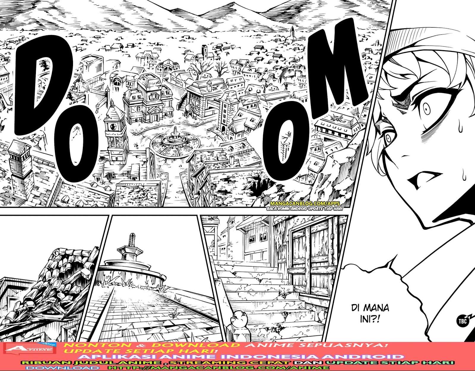 Against the Gods Chapter 580 - halaman 11