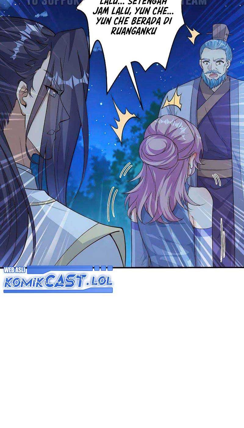 Against the Gods Chapter 580 - halaman 13