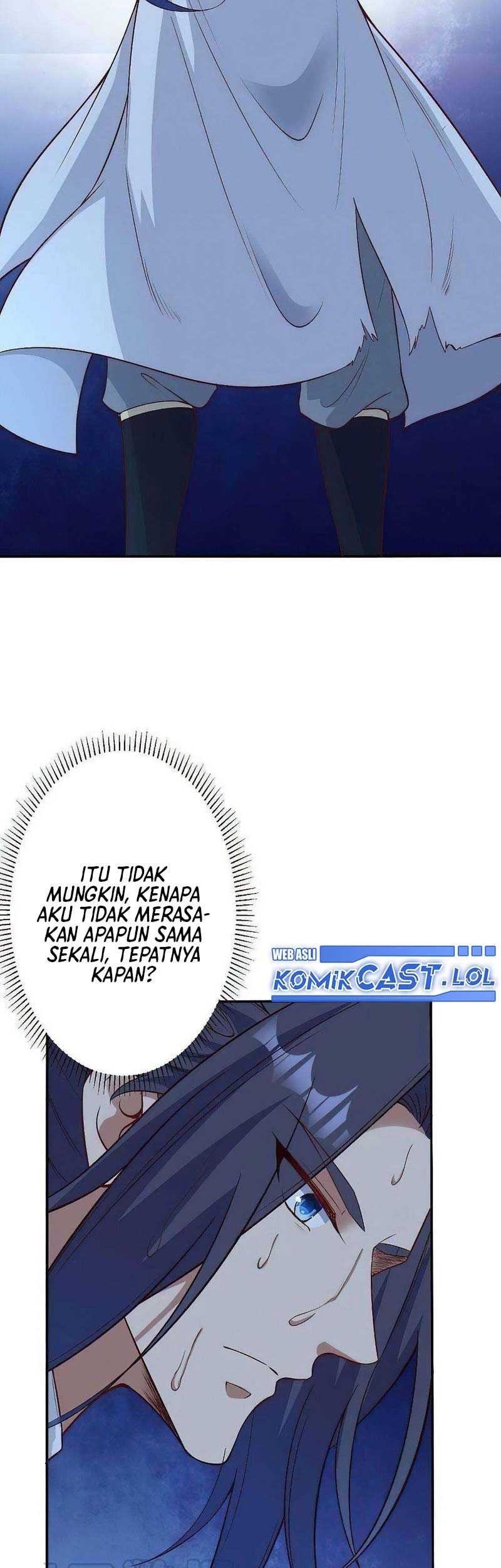 Against the Gods Chapter 580 - halaman 20