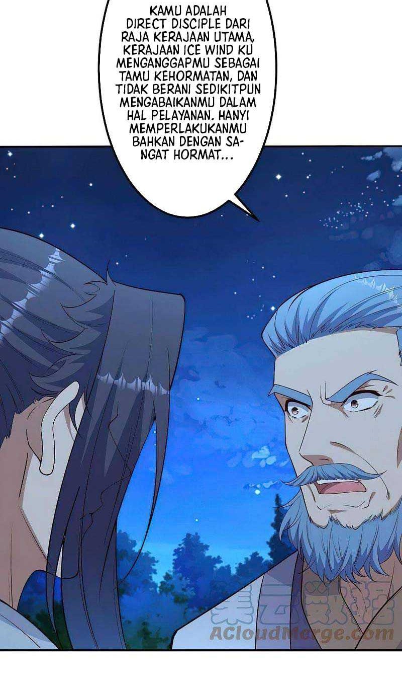 Against the Gods Chapter 580 - halaman 23