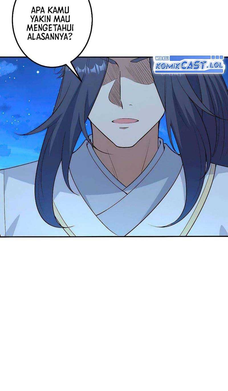 Against the Gods Chapter 580 - halaman 25