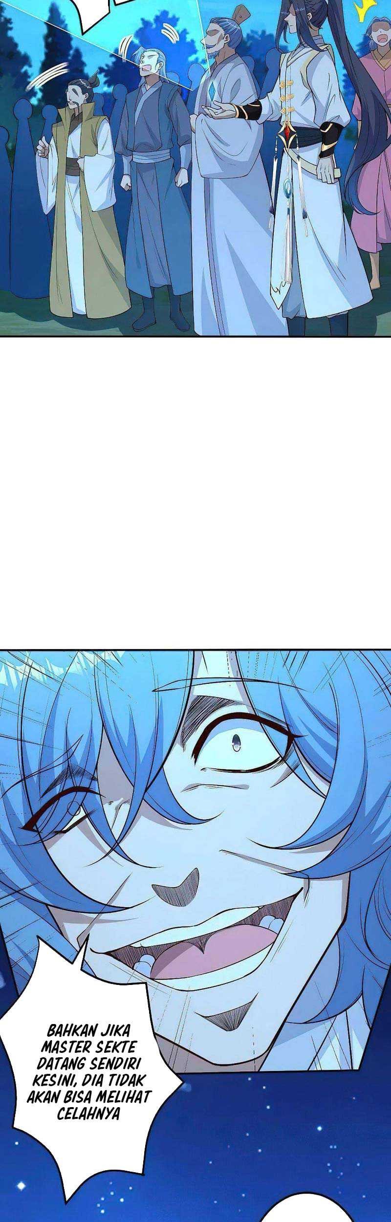 Against the Gods Chapter 580 - halaman 28