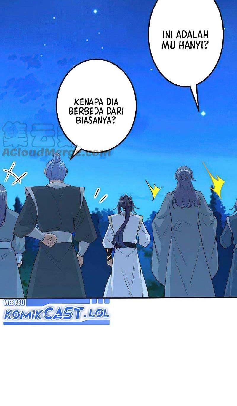 Against the Gods Chapter 580 - halaman 29