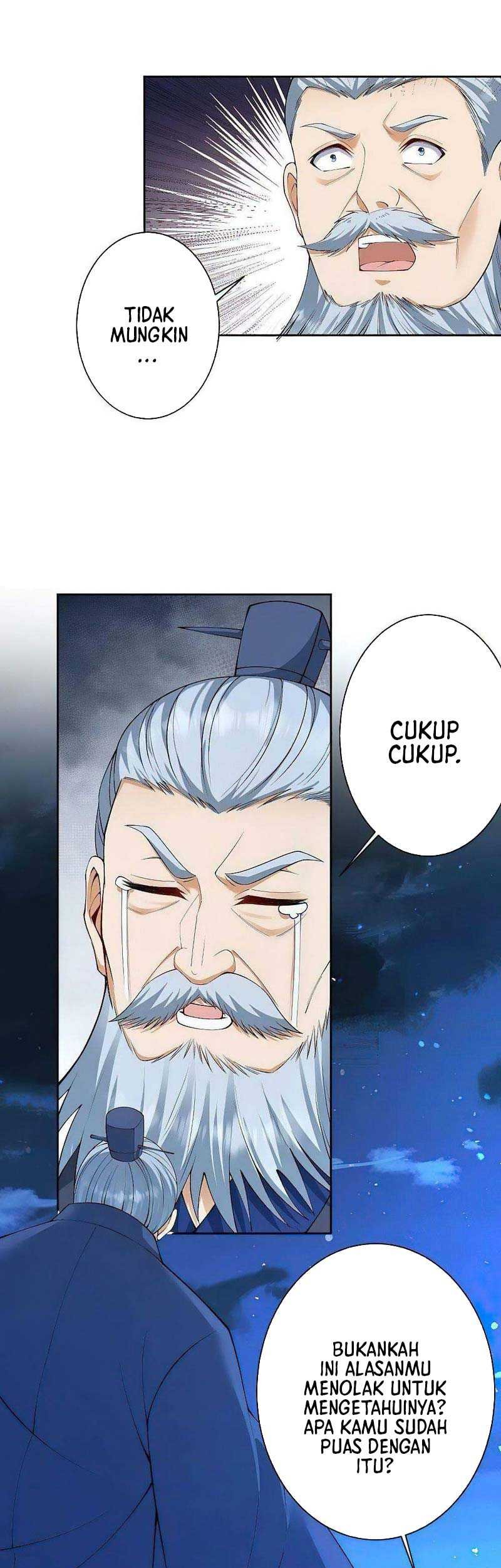 Against the Gods Chapter 580 - halaman 32