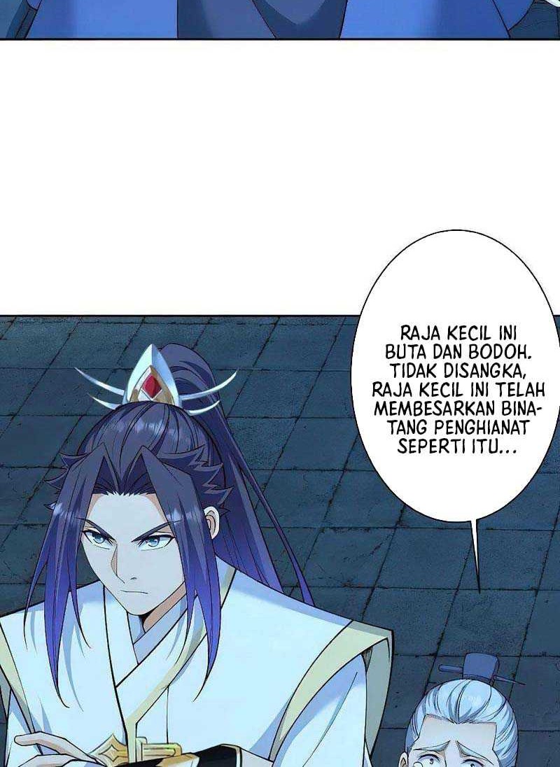 Against the Gods Chapter 580 - halaman 37