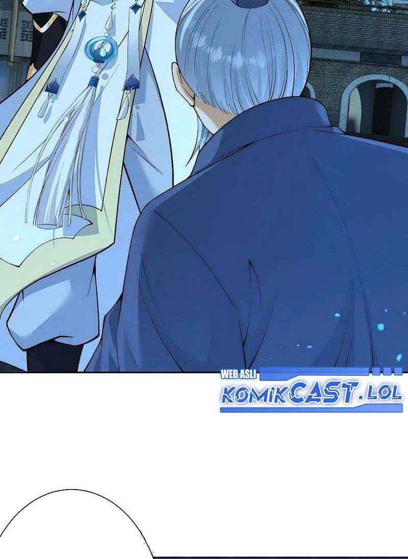Against the Gods Chapter 580 - halaman 41