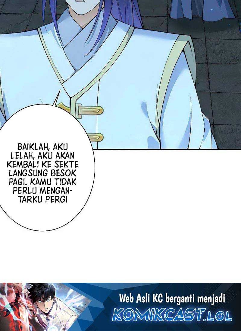 Against the Gods Chapter 580 - halaman 43