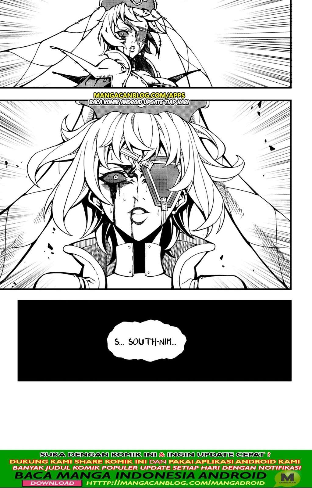 Against the Gods Chapter 580 - halaman 9