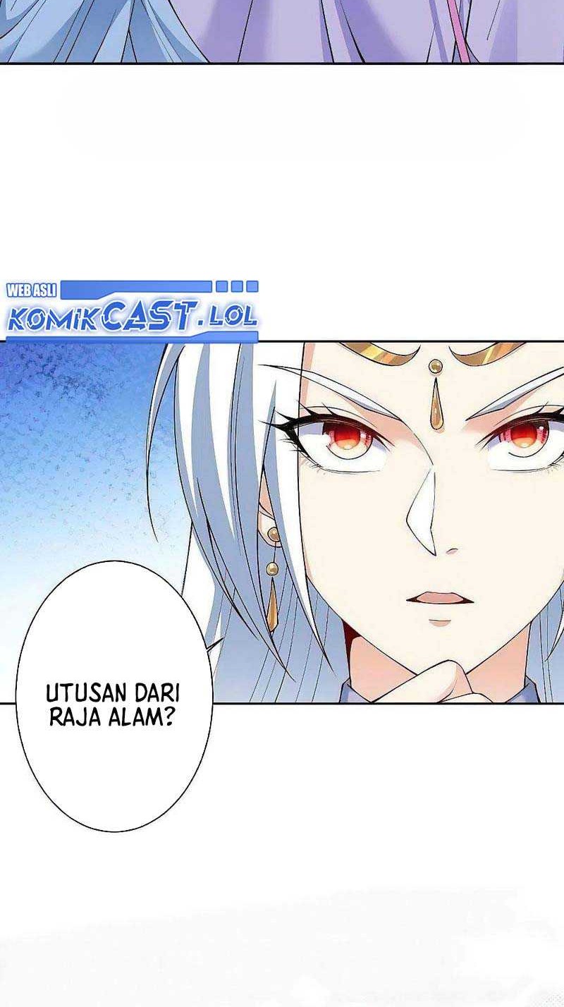 Against the Gods Chapter 581 - halaman 15