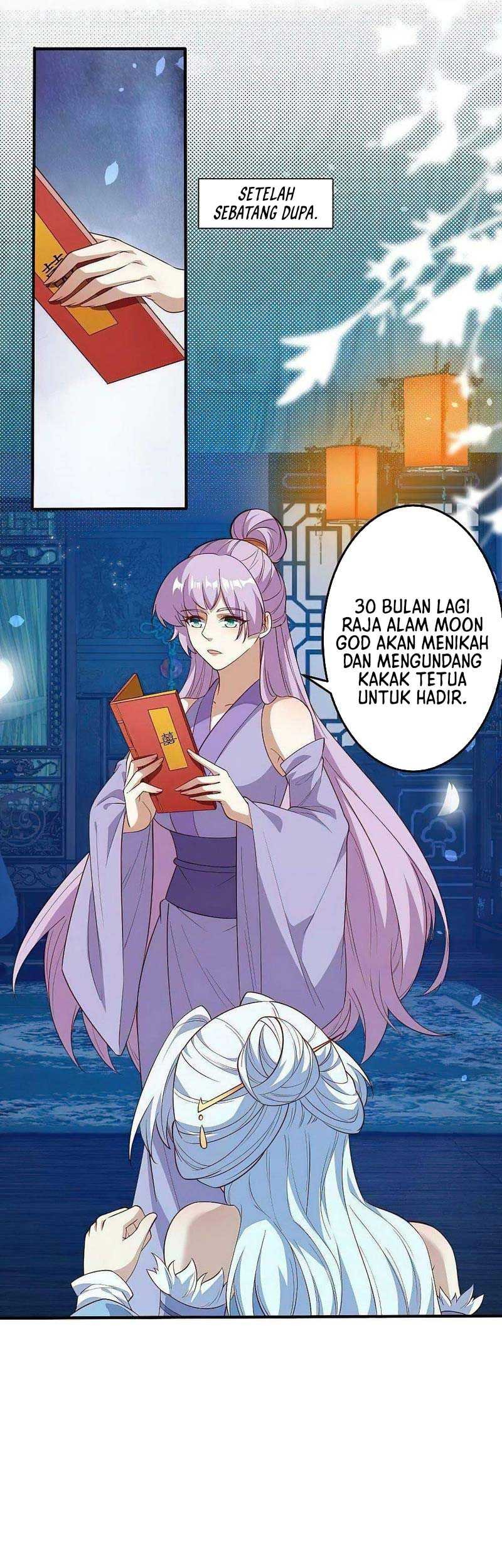 Against the Gods Chapter 581 - halaman 16